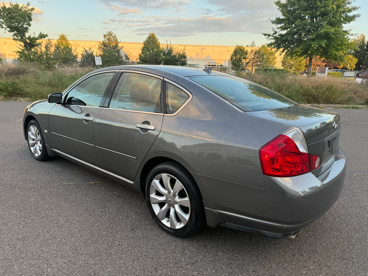 2006 Infiniti M35 photo 7
