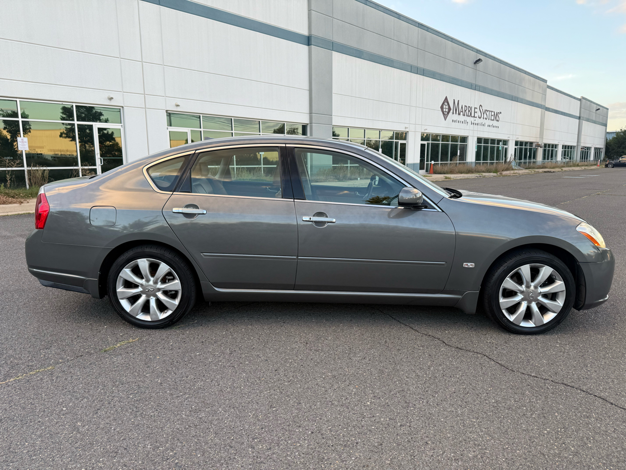 2006 Infiniti M35 photo 8