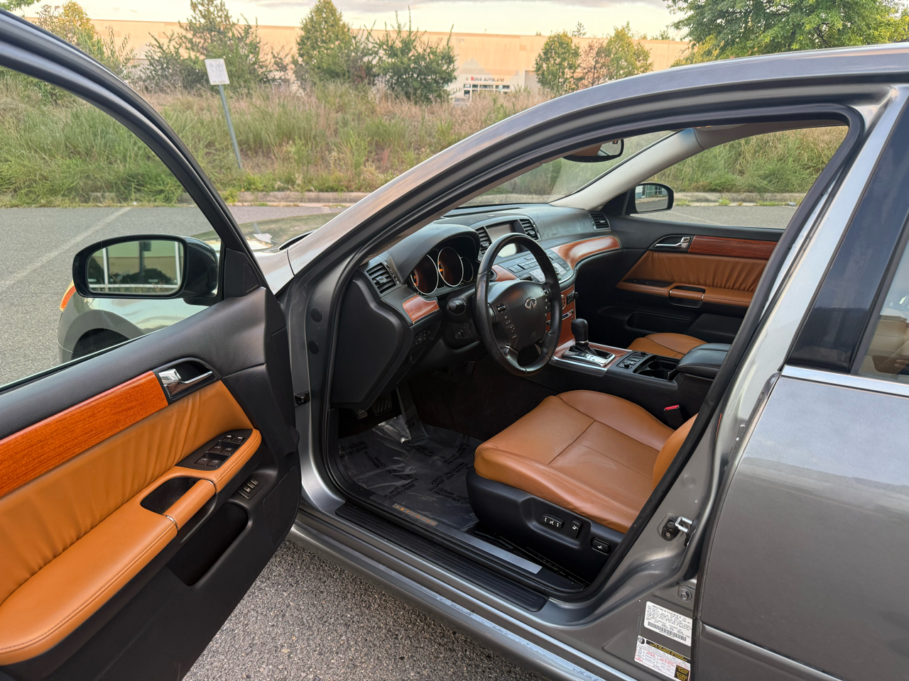 2006 Infiniti M35 photo 10