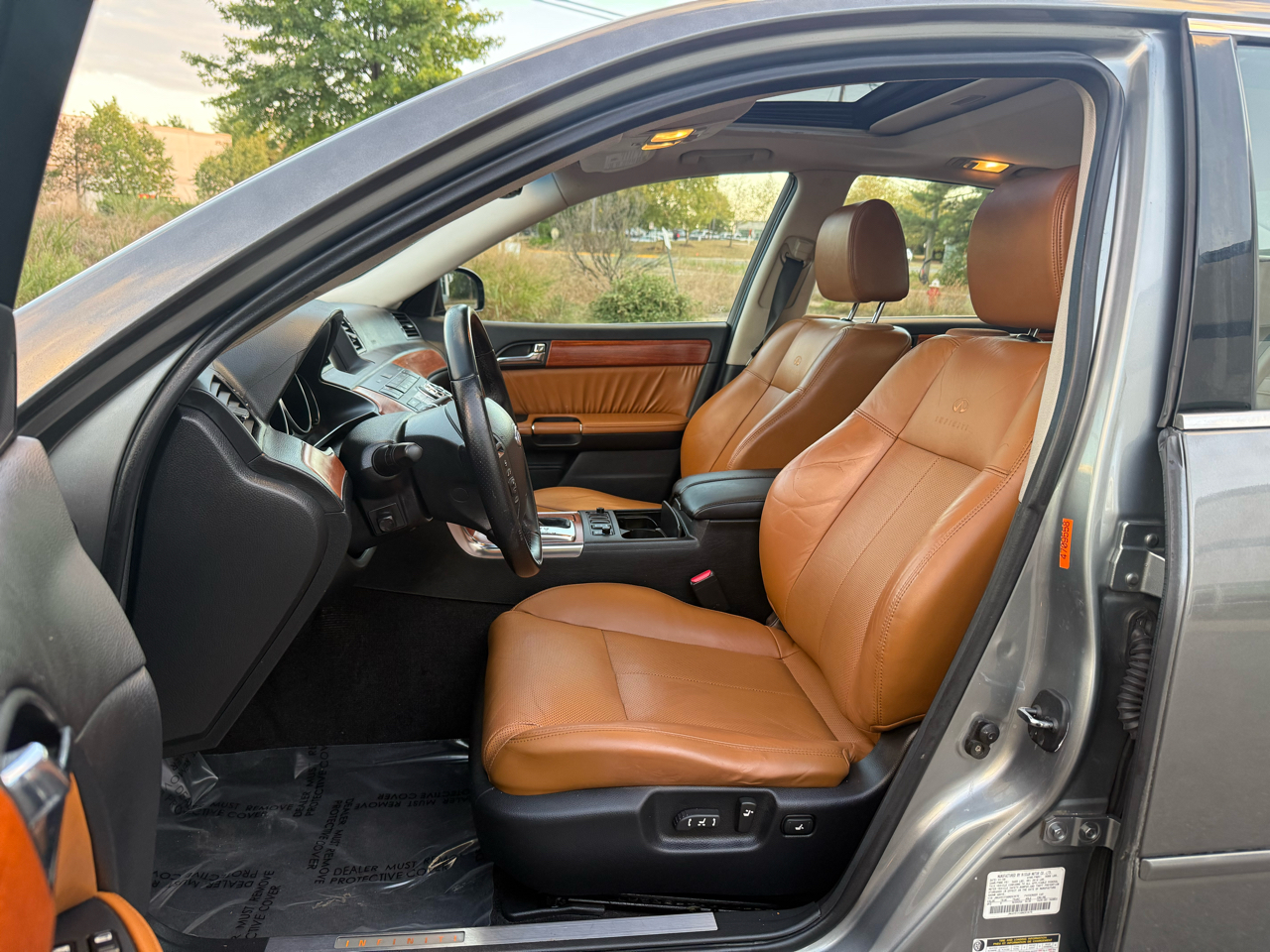2006 Infiniti M35 photo 11
