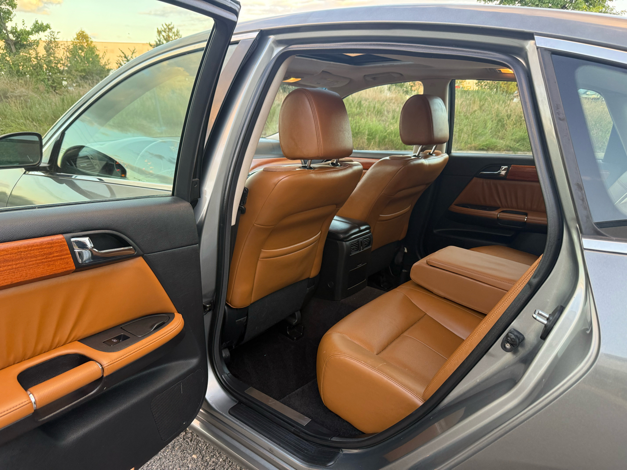 2006 Infiniti M35 photo 13