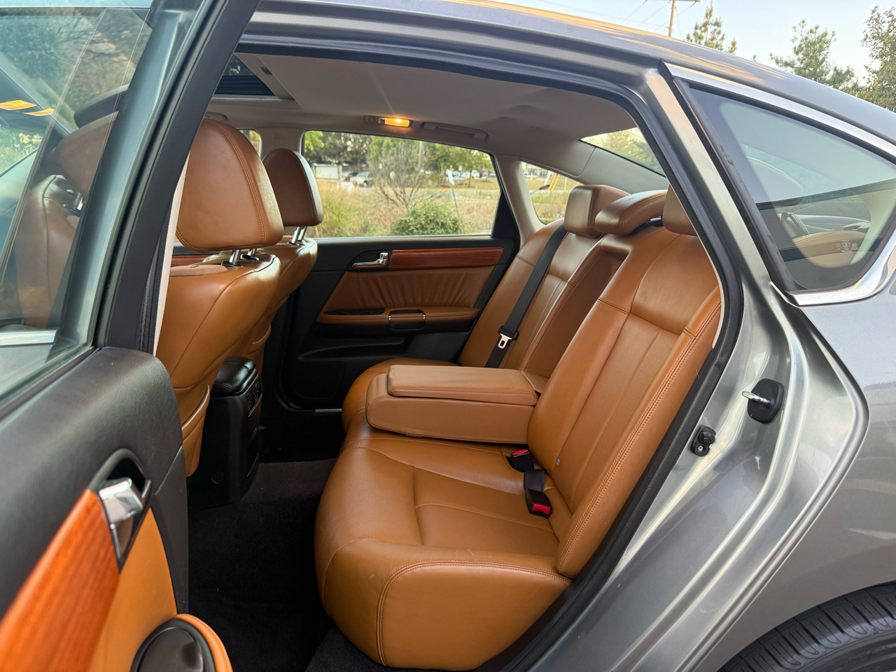 2006 Infiniti M35 photo 14