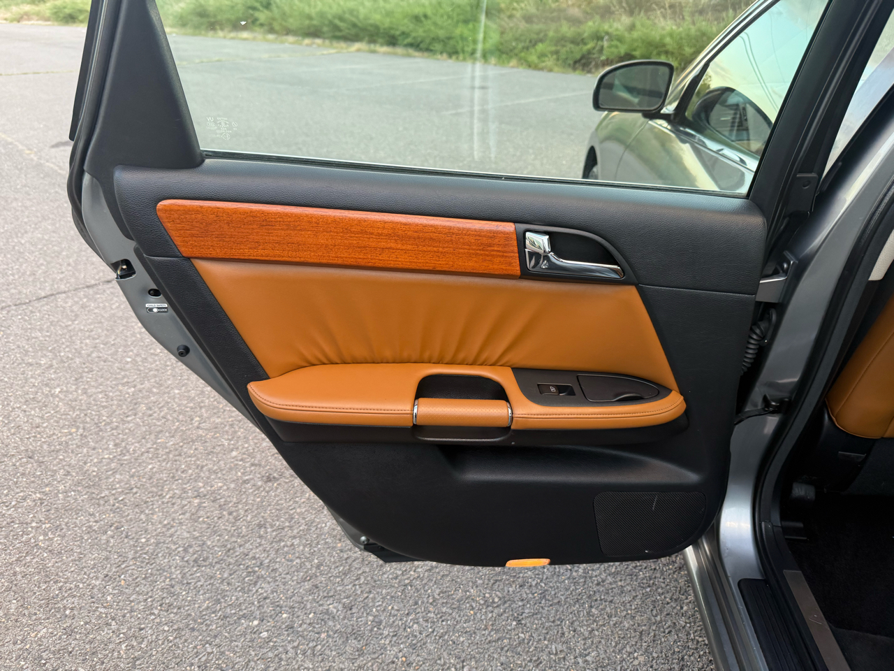 2006 Infiniti M35 photo 15