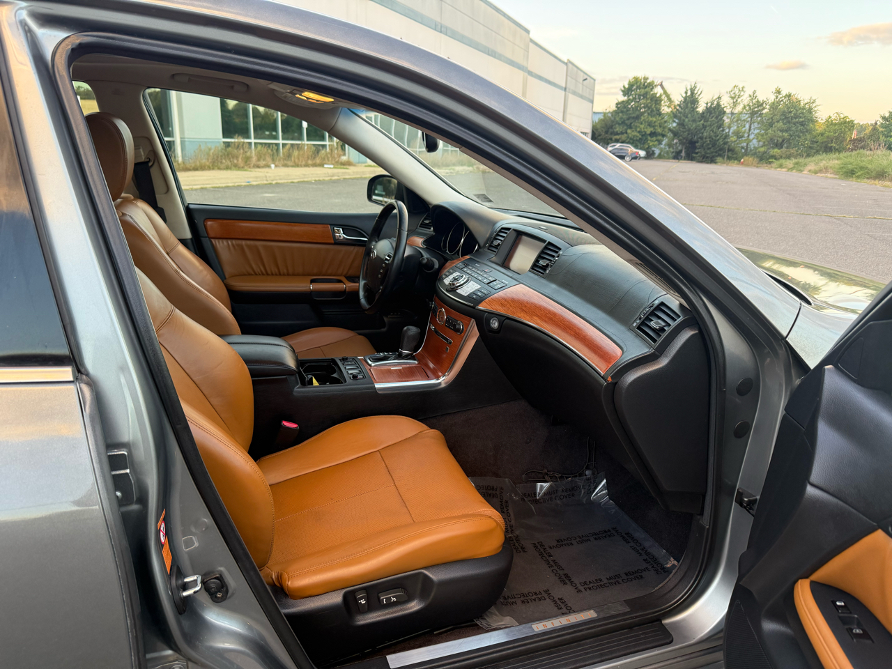 2006 Infiniti M35 photo 16