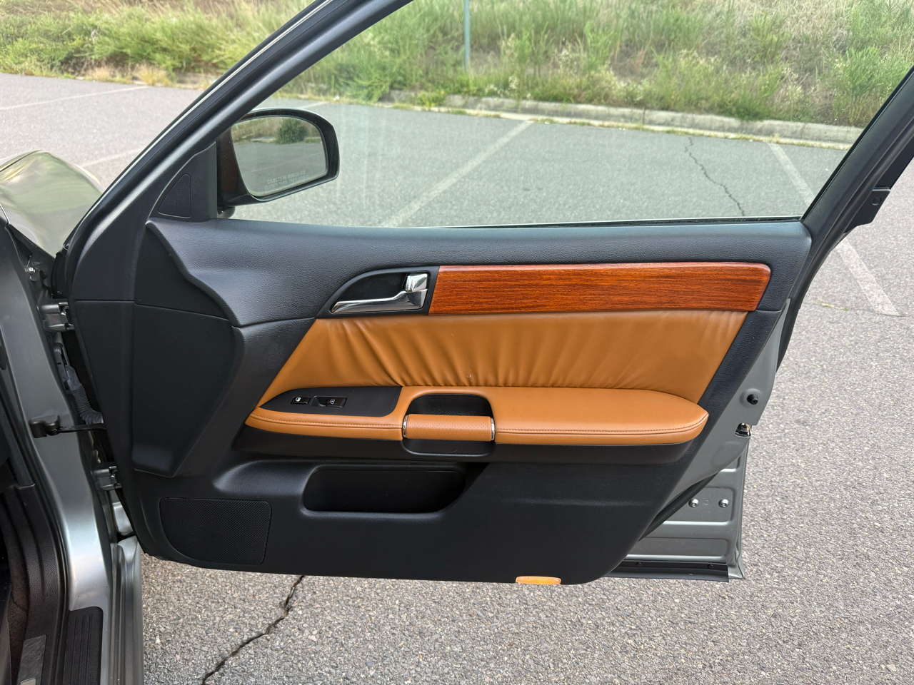 2006 Infiniti M35 photo 18