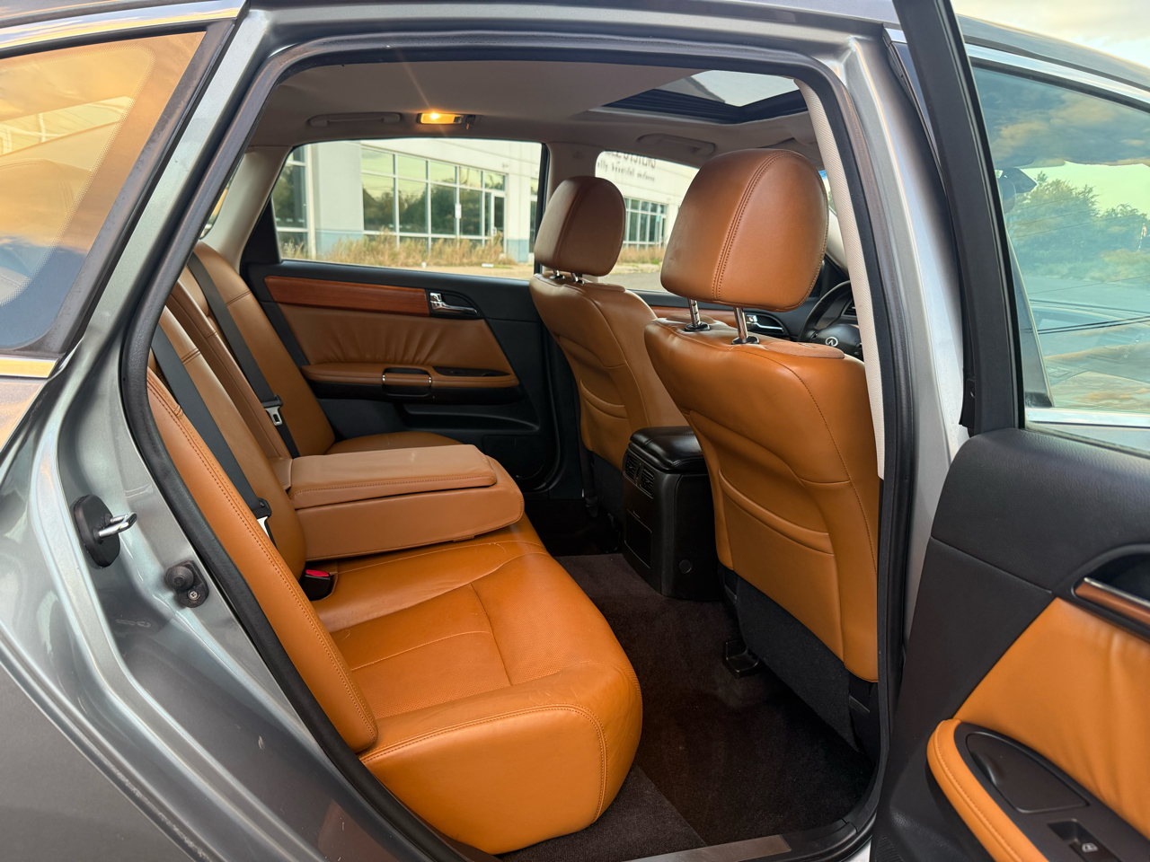 2006 Infiniti M35 photo 19