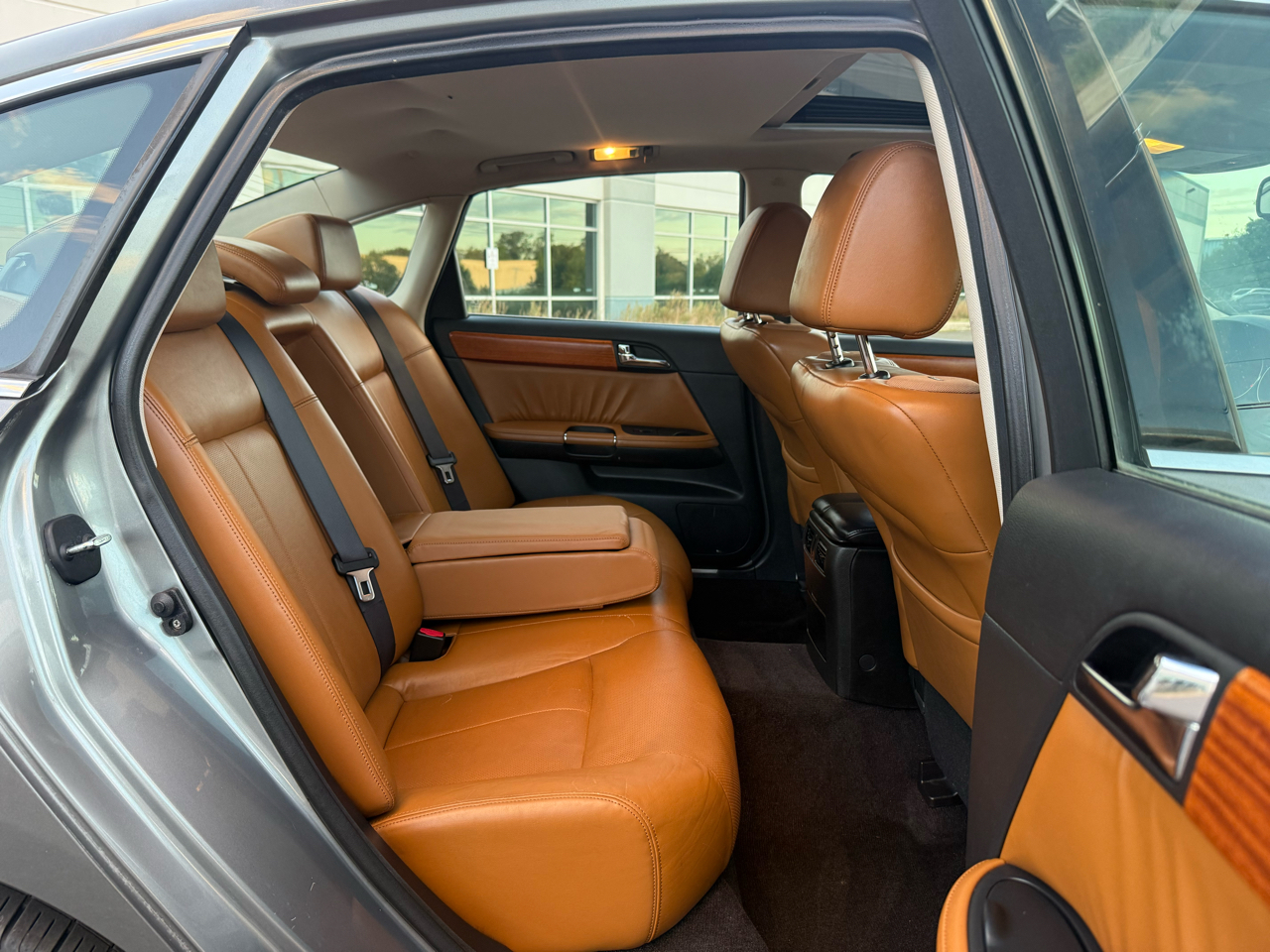 2006 Infiniti M35 photo 20