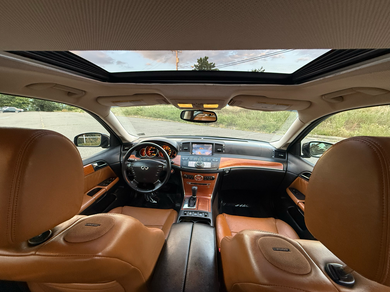 2006 Infiniti M35 photo 22