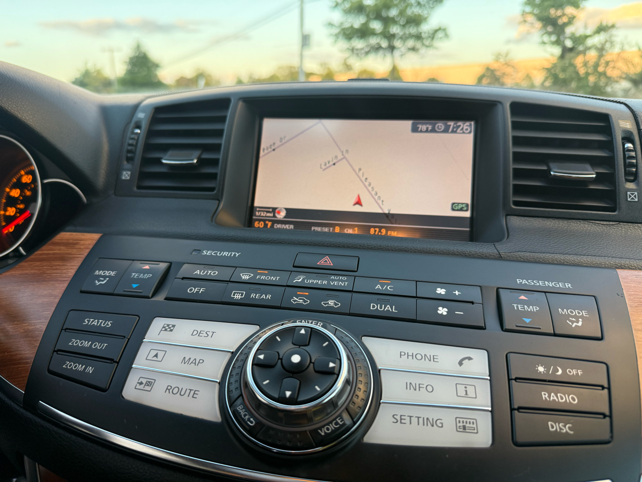 2006 Infiniti M35 photo 23