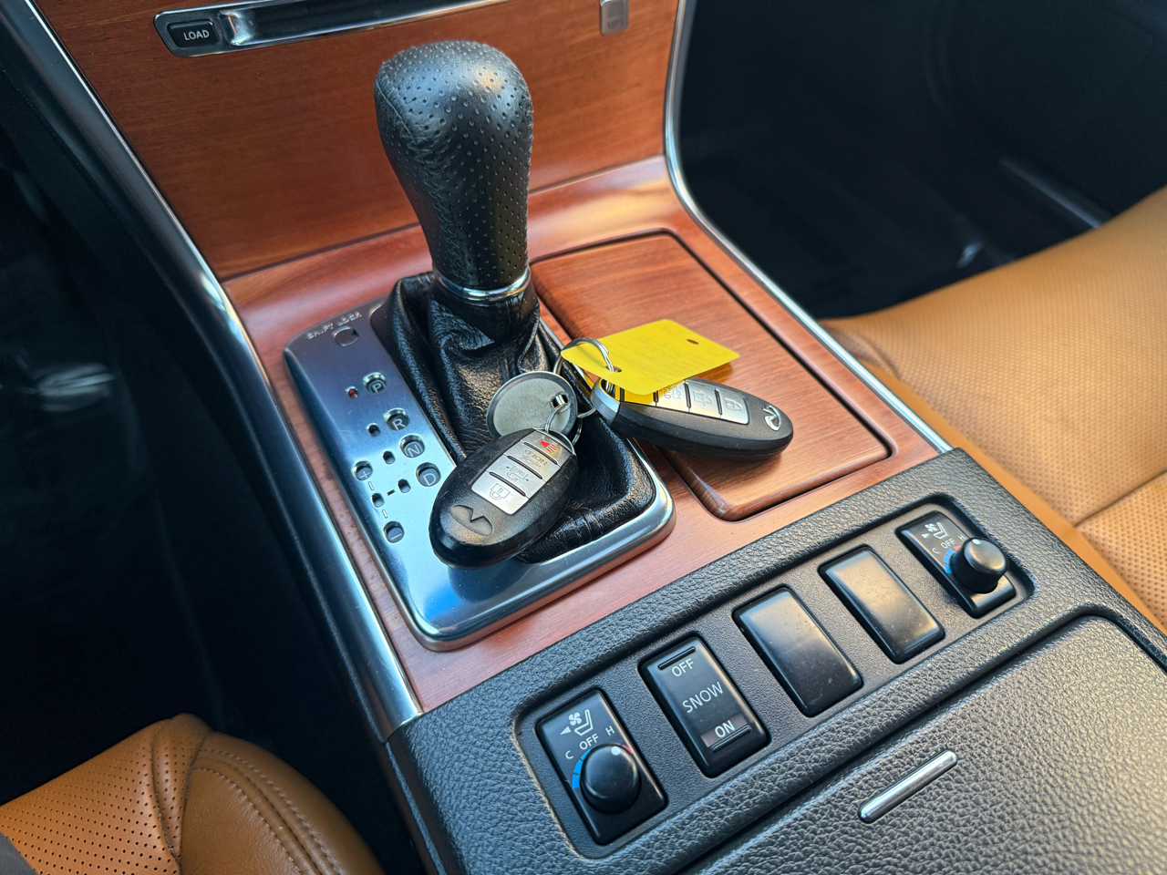 2006 Infiniti M35 photo 26