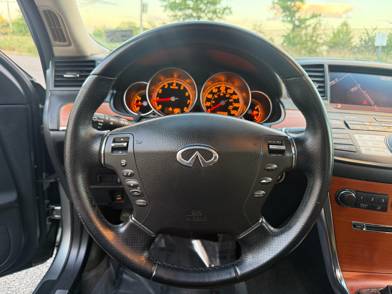 2006 Infiniti M35 photo 27
