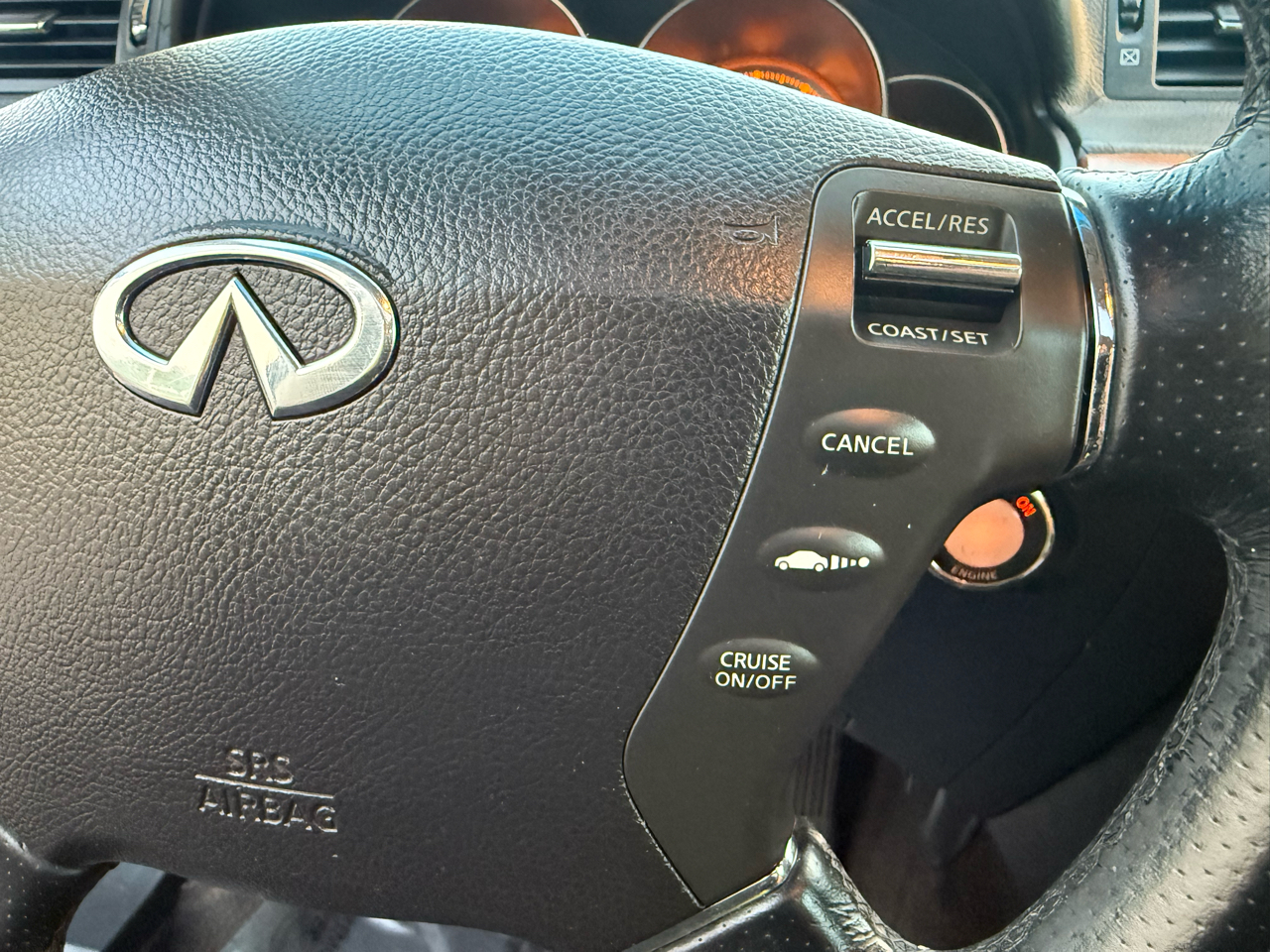 2006 Infiniti M35 photo 28