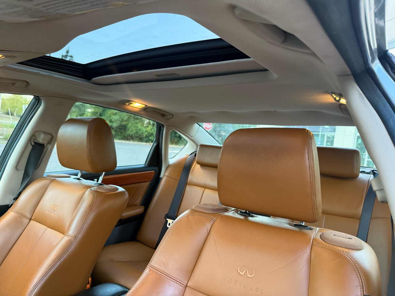 2006 Infiniti M35 photo 33