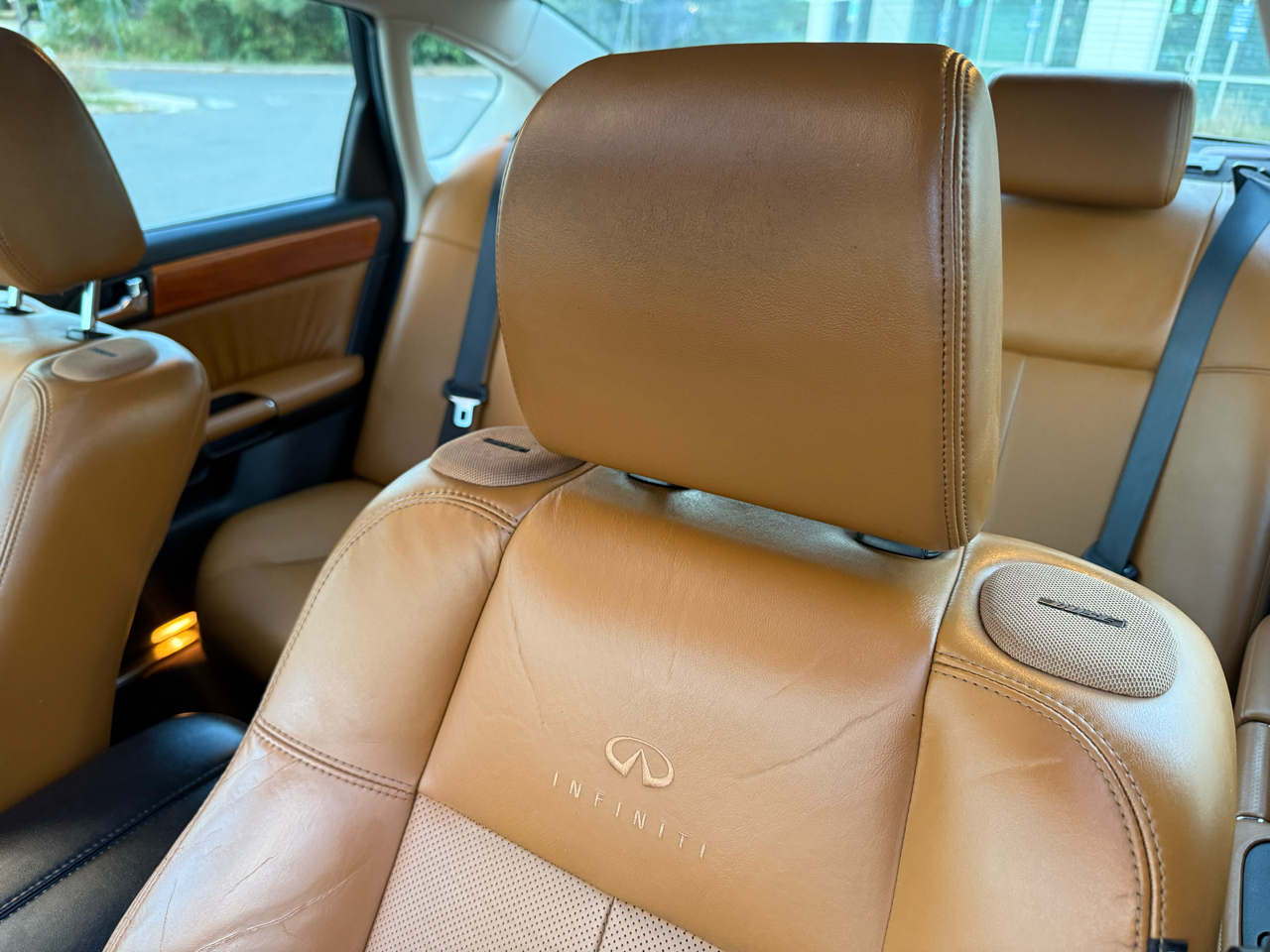 2006 Infiniti M35 photo 34