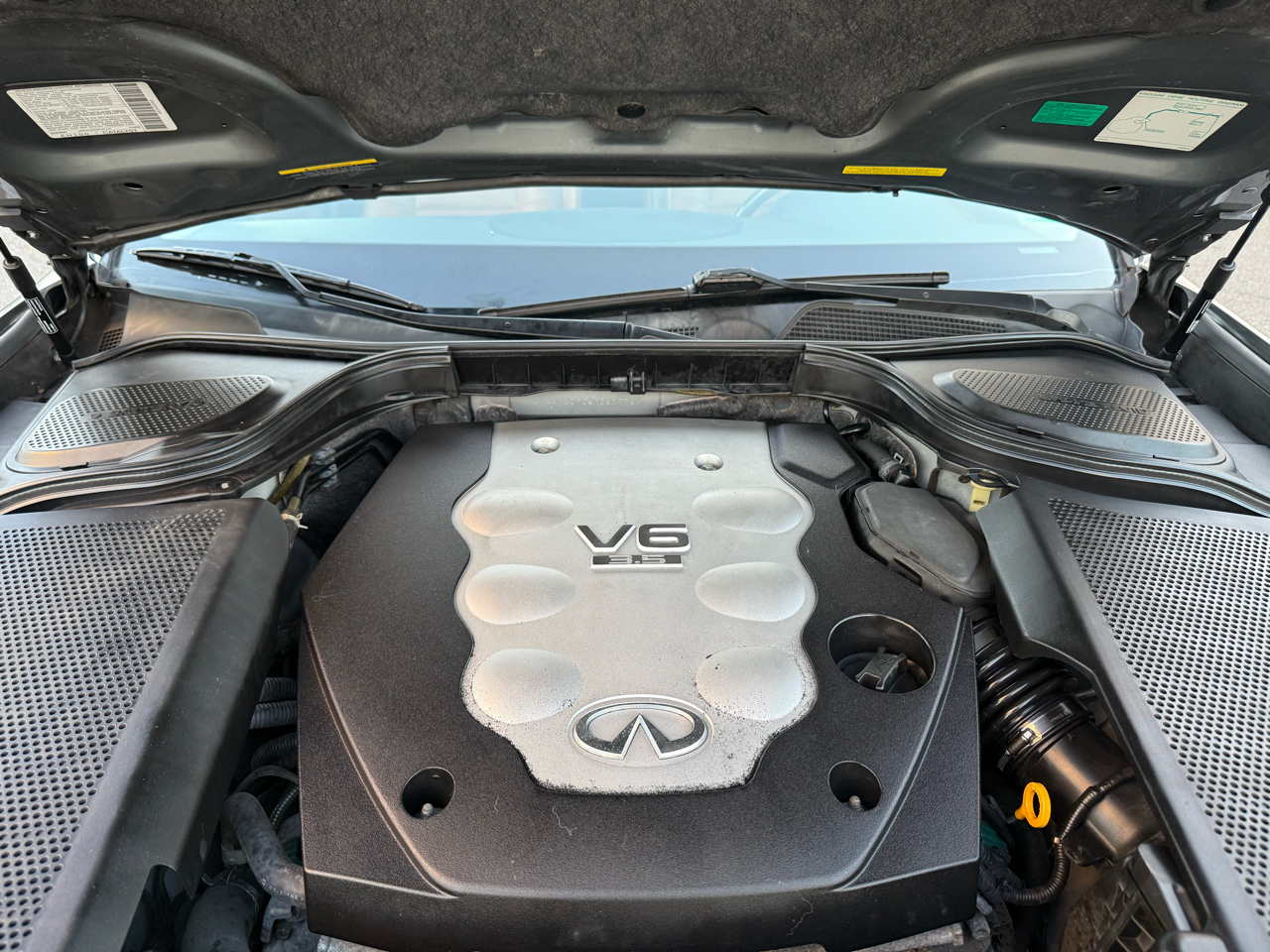 2006 Infiniti M35 photo 37