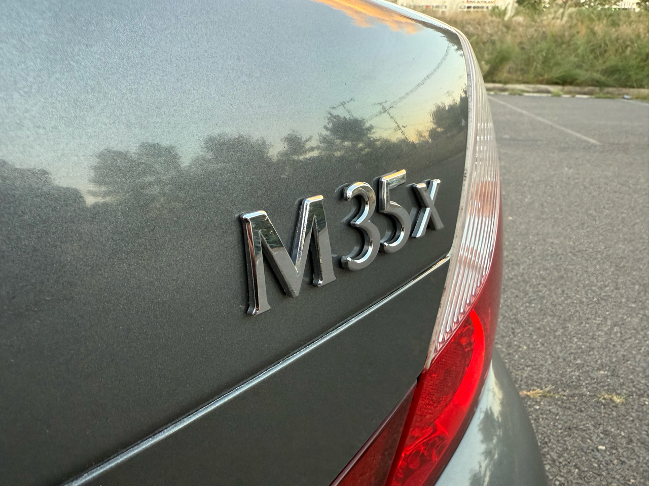 2006 Infiniti M35 photo 40