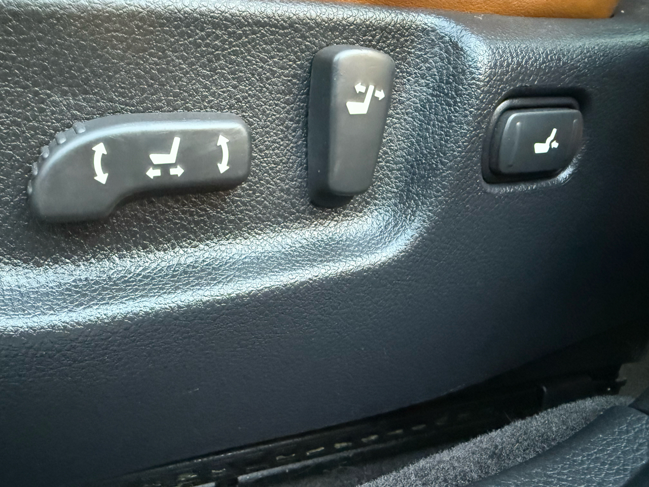 2006 Infiniti M35 photo 41