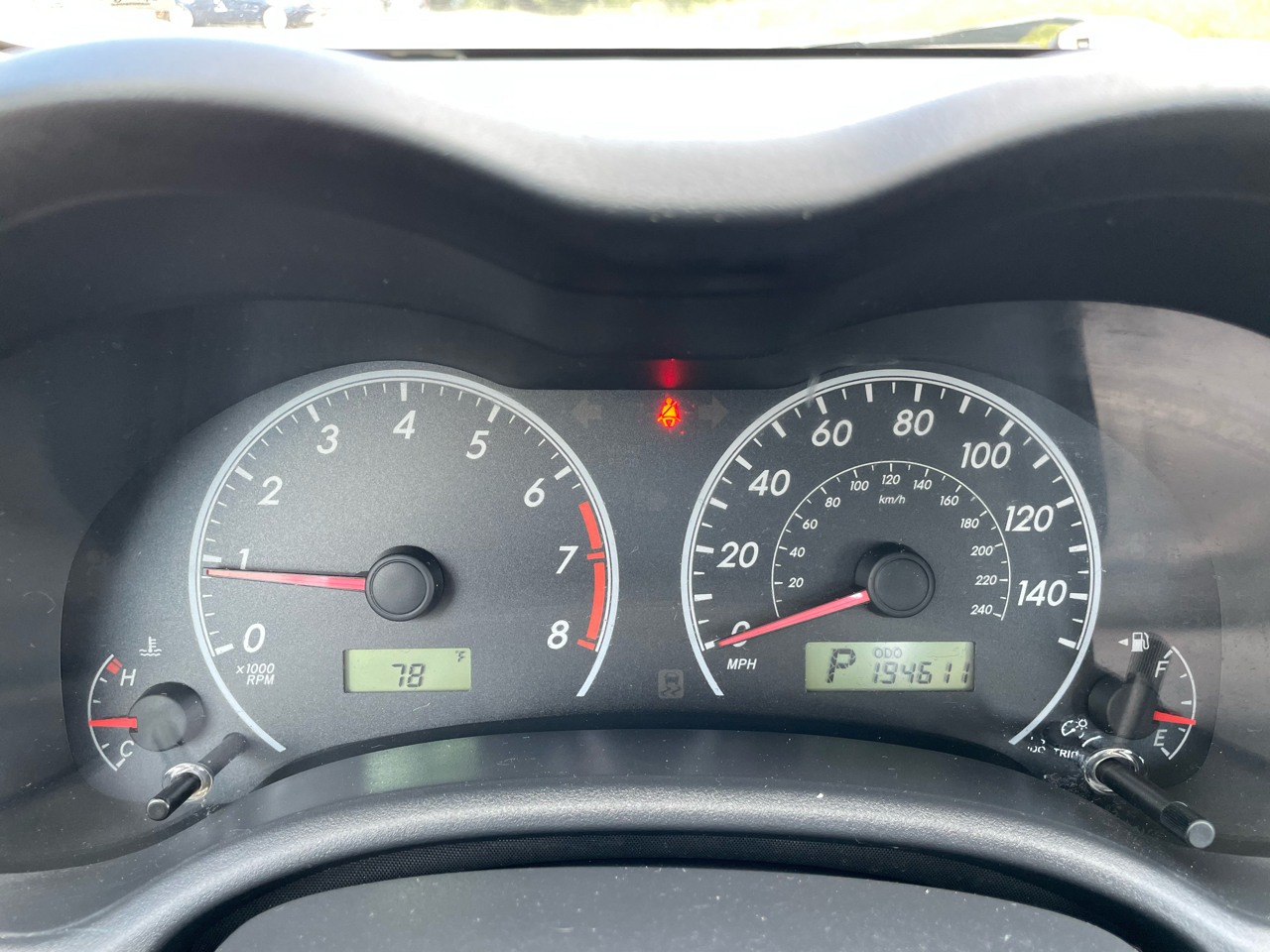 Toyota Corolla 4dr Sdn Auto LE Special Edition (Natl) 2013 Toyota Corolla 4dr Sdn Auto LE Special Edition (Natl) 2013