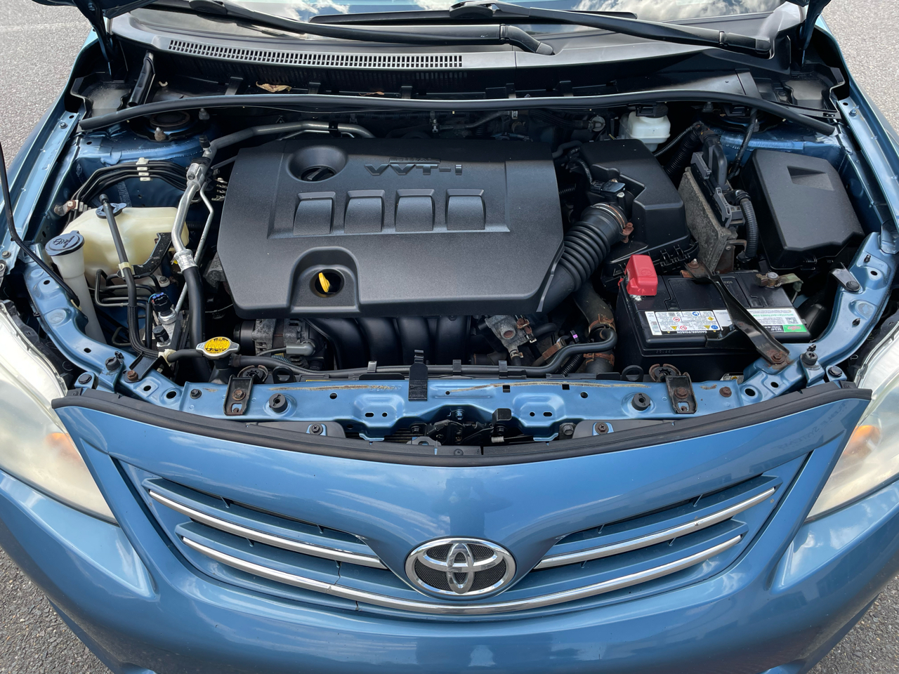 Toyota Corolla 4dr Sdn Auto LE Special Edition (Natl) 2013 Toyota Corolla 4dr Sdn Auto LE Special Edition (Natl) 2013