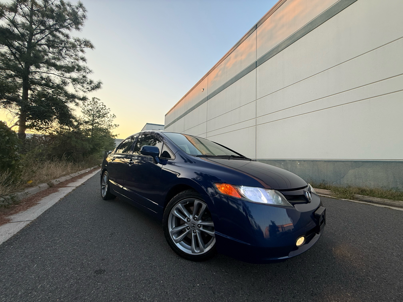 2008 Honda Civic Si photo 12