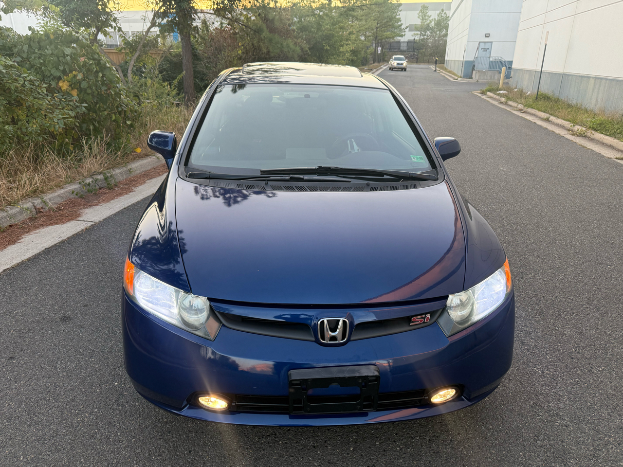 2008 Honda Civic Si photo 7