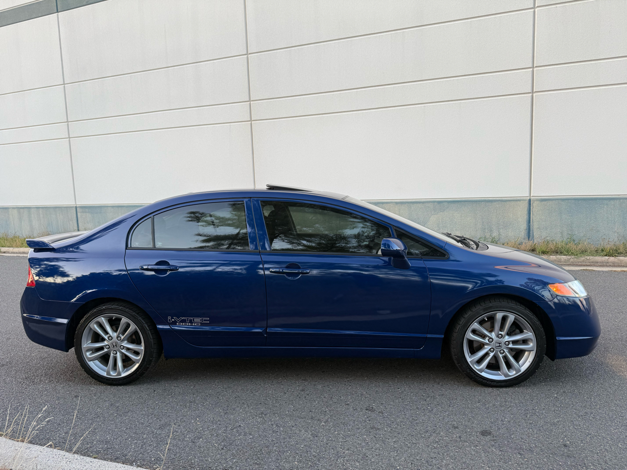 2008 Honda Civic Si photo 11
