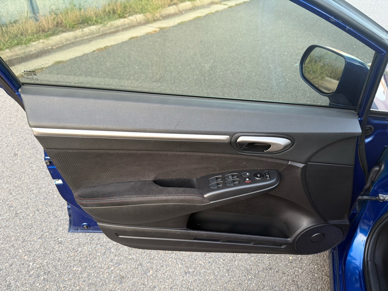 2008 Honda Civic Si photo 17