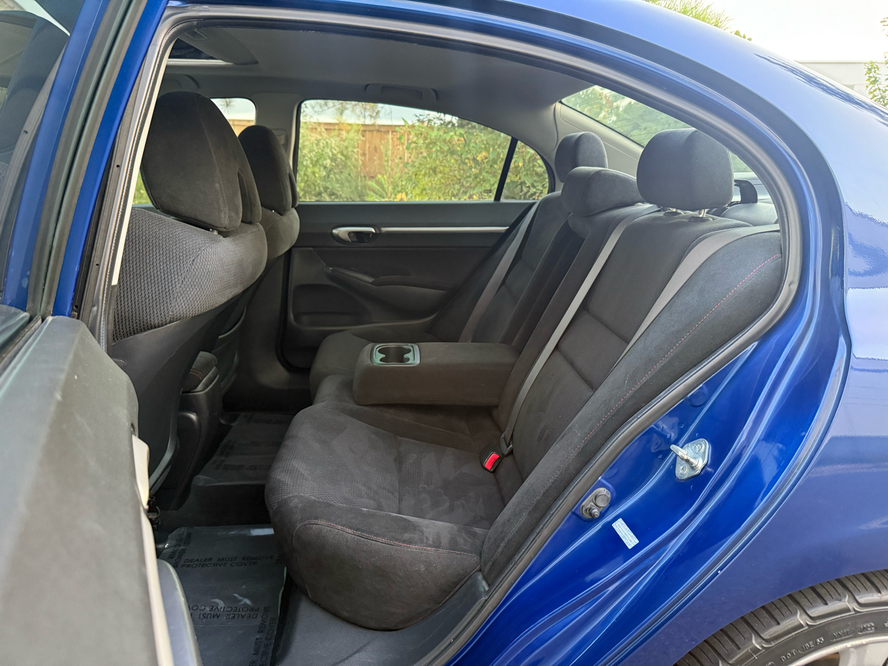 2008 Honda Civic Si photo 19