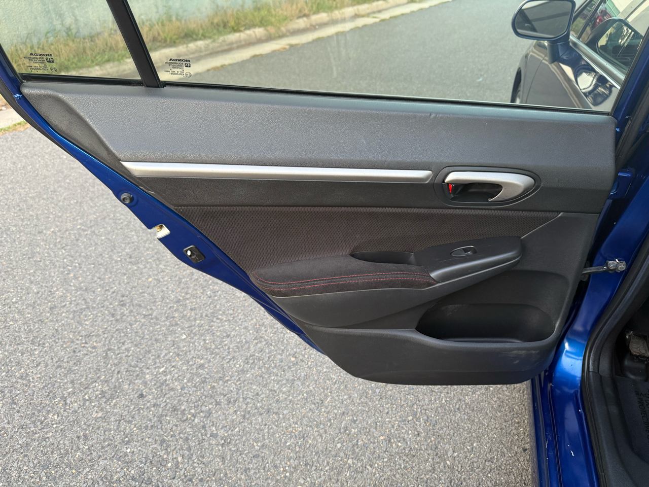 2008 Honda Civic Si photo 20
