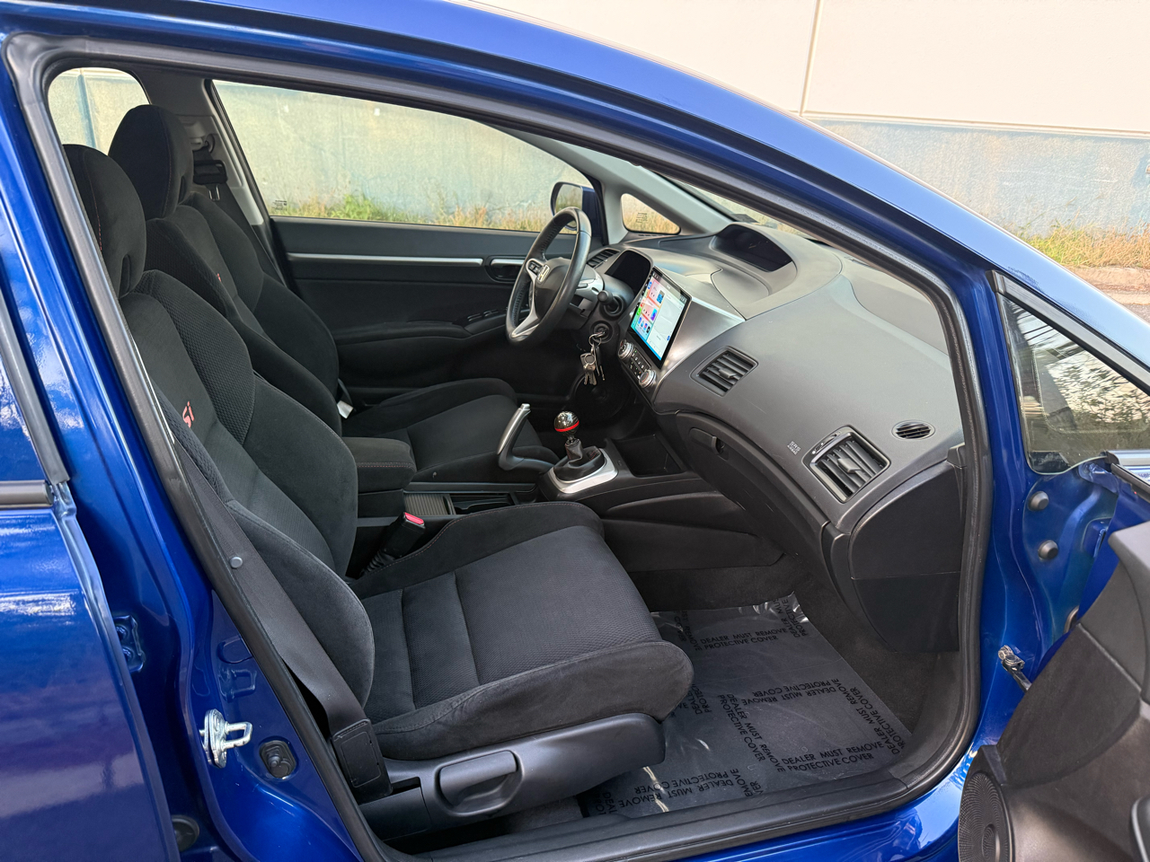 2008 Honda Civic Si photo 21