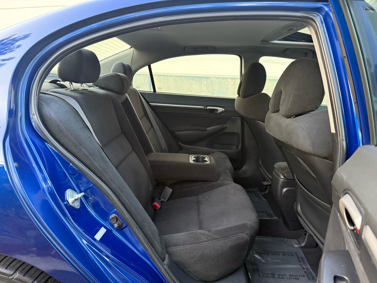 2008 Honda Civic Si photo 26