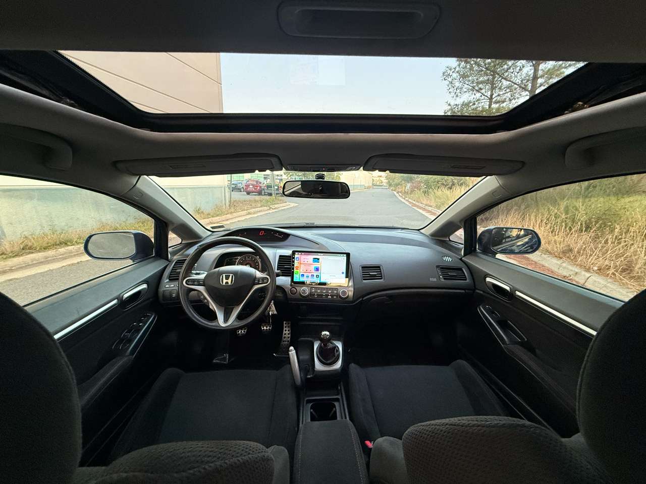 2008 Honda Civic Si photo 27