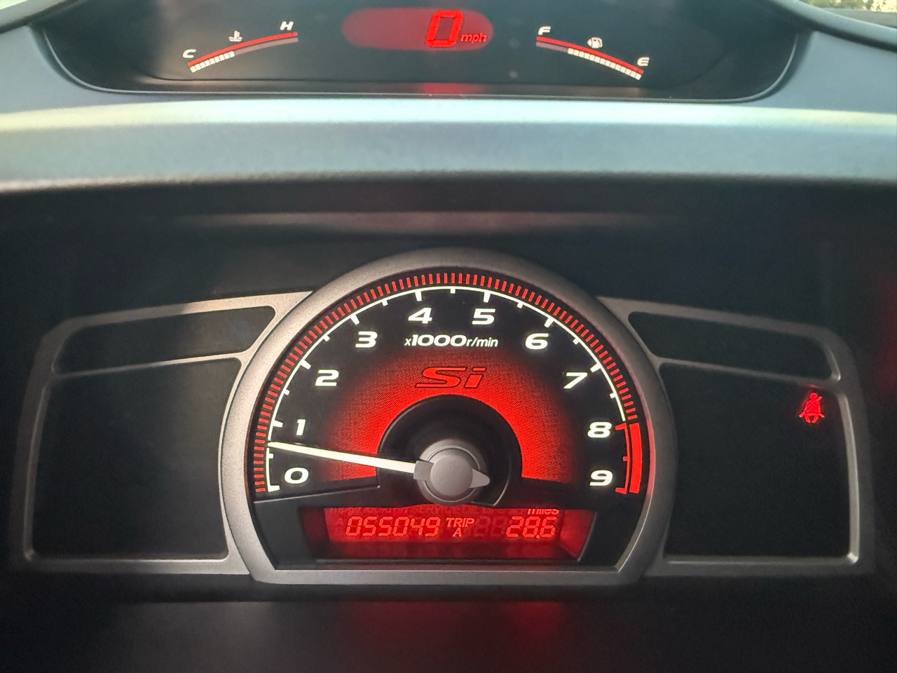 2008 Honda Civic Si photo 29