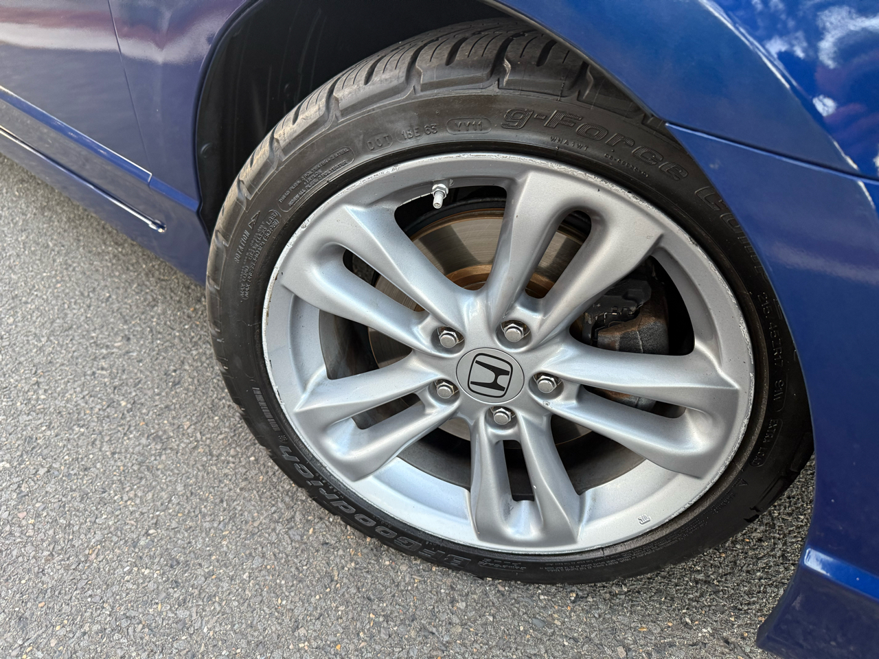 2008 Honda Civic Si photo 32