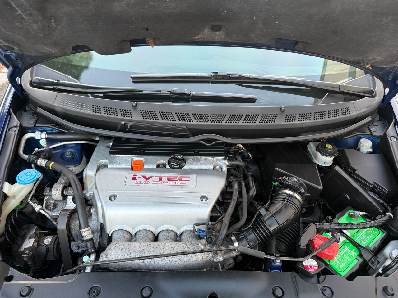 2008 Honda Civic Si photo 33