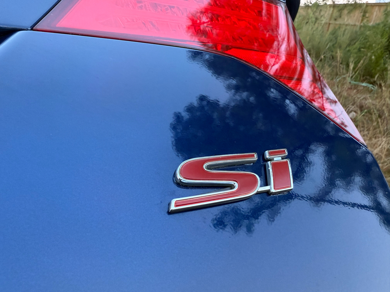 Honda Civic Sdn 4dr Man Si 2008 Honda Civic Sdn 4dr Man Si 2008