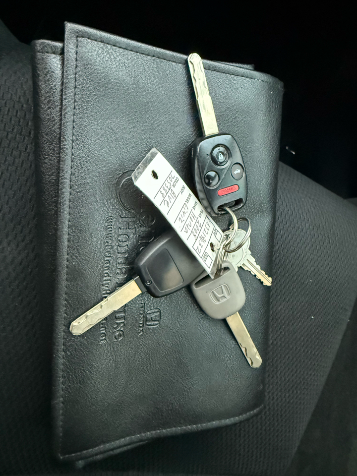 2008 Honda Civic Si photo 35