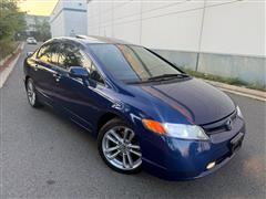 2008 Honda Civic Sdn 