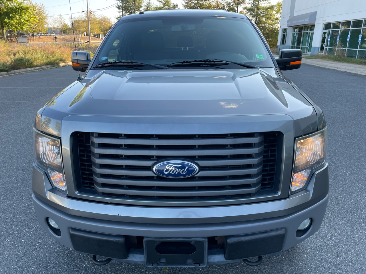 2011 Ford F-150 FX4 photo 7