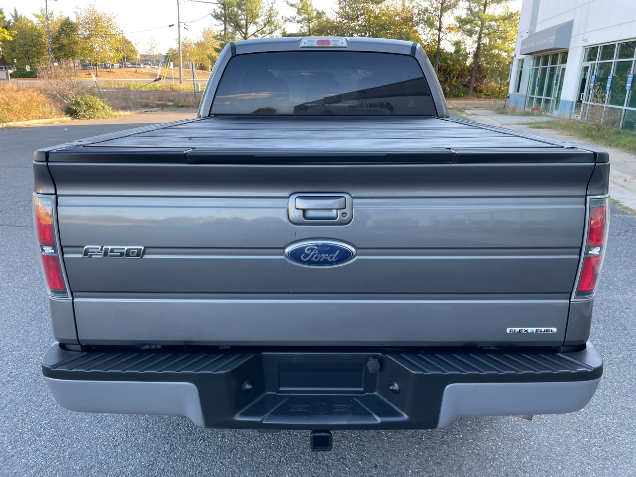 2011 Ford F-150 FX4 photo 8