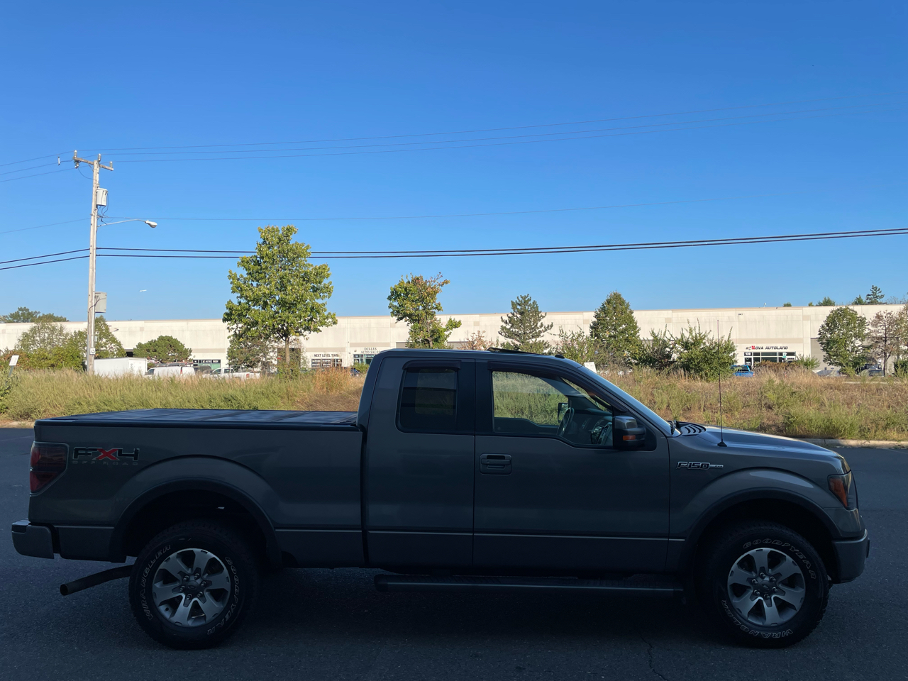 2011 Ford F-150 FX4 photo 10