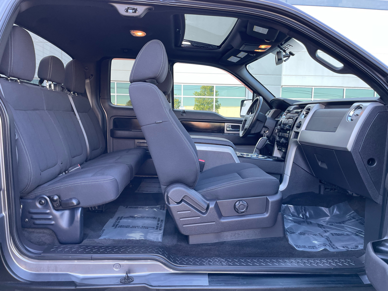 2011 Ford F-150 FX4 photo 19