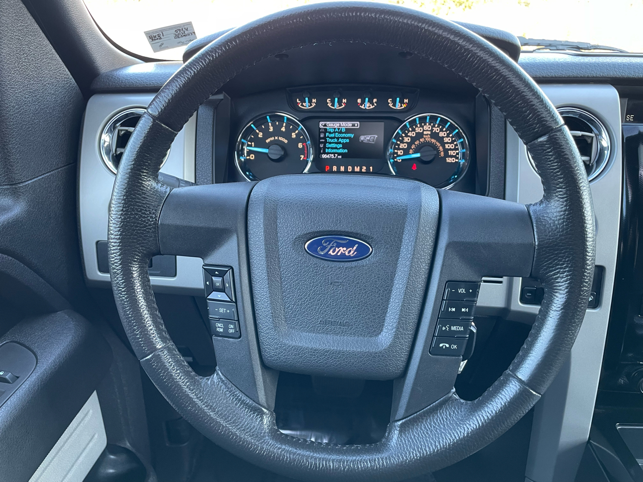 2011 Ford F-150 FX4 photo 24