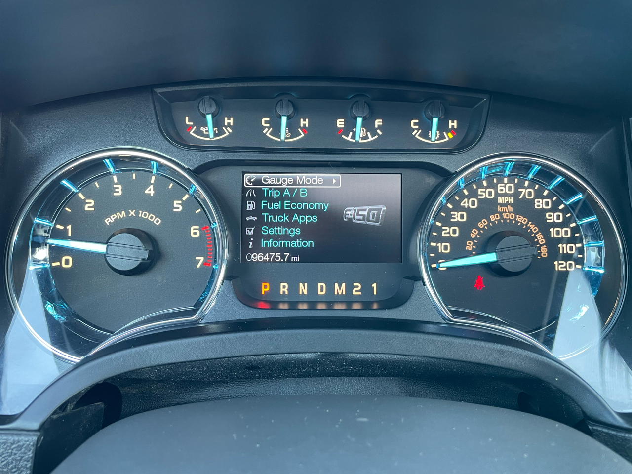 2011 Ford F-150 FX4 photo 26