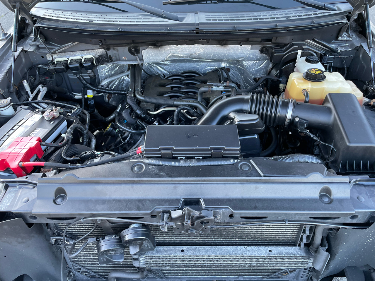 2011 Ford F-150 FX4 photo 35