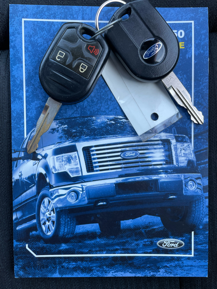 2011 Ford F-150 FX4 photo 38
