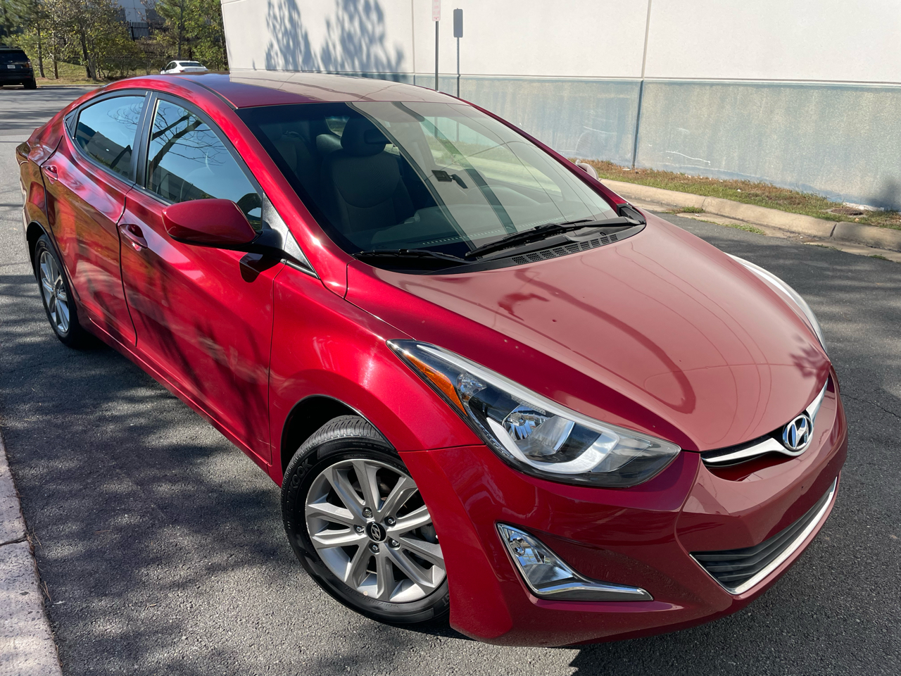 2016 Hyundai Elantra