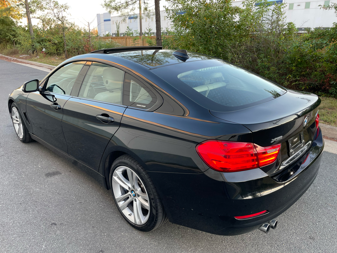 2015 Bmw 428i xDrive GC SULEV-PZEV photo 4