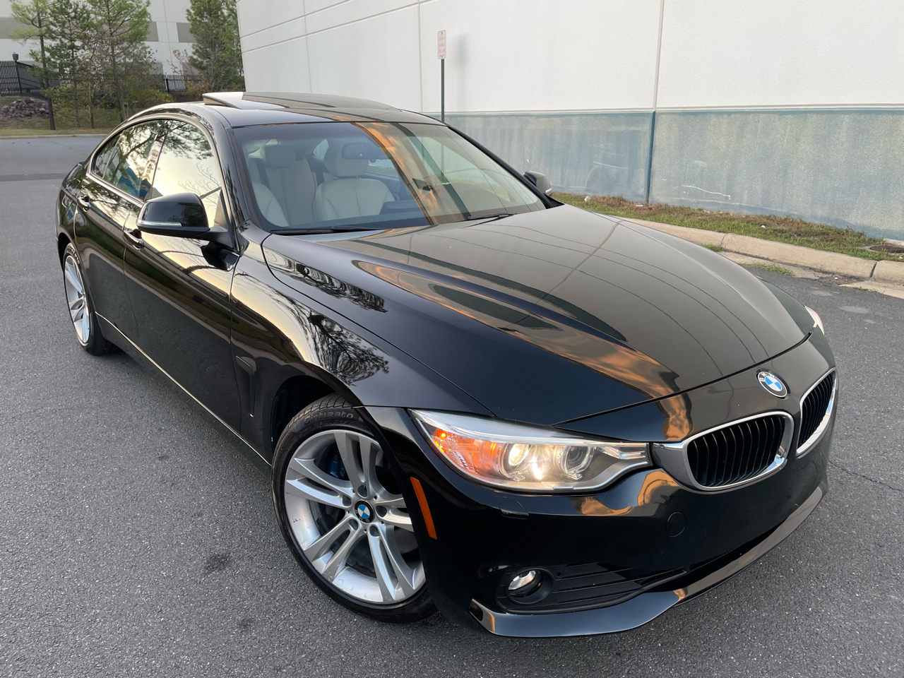 2015 BMW 4 Series 4dr Sdn 428i xDrive AWD Gran Coupe