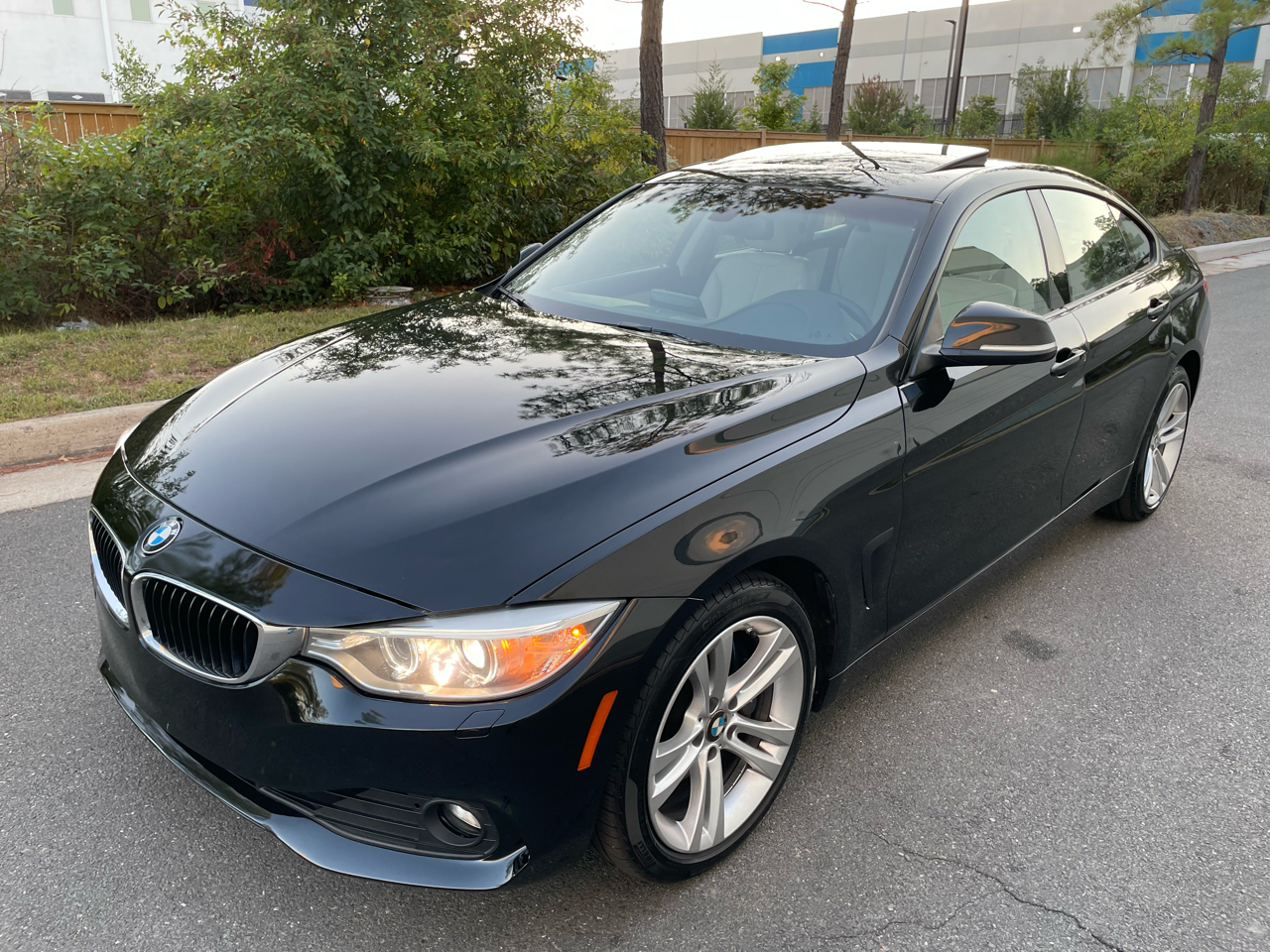 2015 Bmw 428i xDrive GC SULEV-PZEV photo 2